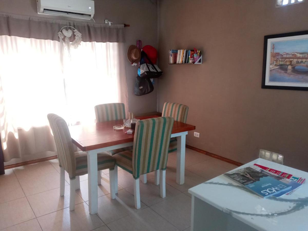 Lajua Apartment Esteban Echeverria ภายนอก รูปภาพ